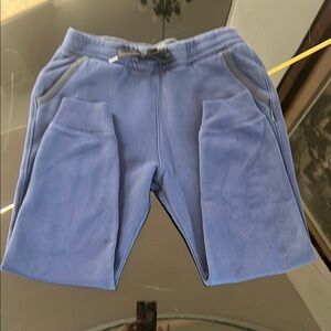Hollister Blue Men's Shorts 36” Size Medium